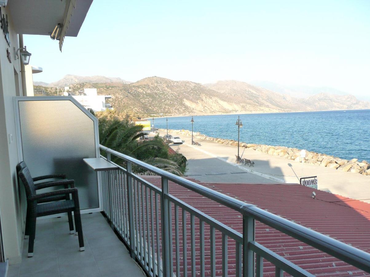 Corali Studios Palaiochora Exterior photo