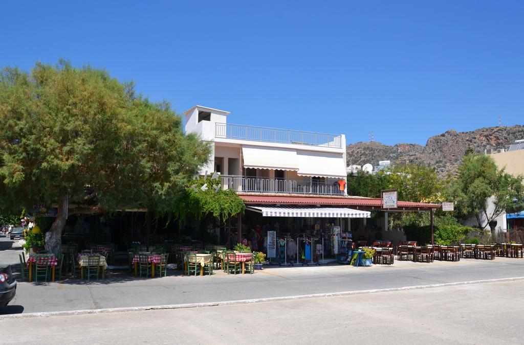 Corali Studios Palaiochora Exterior photo